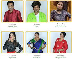 Alasandra johnson is the contestant of bigg boss malayalam. Seventh Week Nominated Contestants Bigg Boss Malayalam Season 2