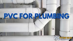 The principles of your home's plumbing are fairly simple. Using Pvc For Plumbing Applications
