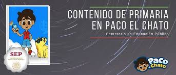 Explore tweets of paco el chato @pacojavierlm on twitter. Paco El Chato Primaria Como Acceder A Este Servicio De La Sep En Mexico