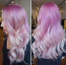 To make your hair ombre at home, you'll need to apply 2 coats of bleach 1 or 2 weeks apart. 20 Luscious Pink Ombre Hairstyles