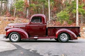 Image result for Permanent Red 1941 GMC