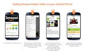 Amazon packs a variety of features and functions into this ample app, whether you're buying gifts, reading reviews. A Kindle World Blog Amazon App For Android Phone Finally Gets Prime Instant Video Viewing Fire Tv For Viewing Videos On Tv Expanding To The Uk And Germany