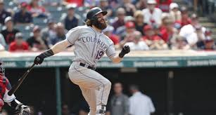 colorado rockies a look at the outfield as it stands