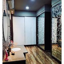 The company you can depend on. Natural Decorative Etched Glass Profile Shutters Wardrobe Rs 1100 Square Feet Id 21189066691