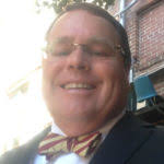 Doug Holder and Rob Schenck welcome Patrick Bell to The Legis Group