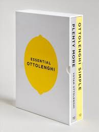 Essential Ottolenghi Special Edition Two Book Boxed Set Yotam Ottolenghi 9781984858337
