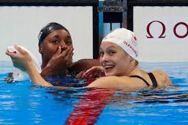 Penelope penny oleksiak is a canadian competitive swimmer who specializes in the freestyle and butterfly events. Canada S Darling By The Way Has A Brother In The N H L The New York Times