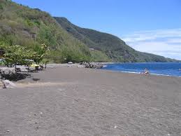 la plage de riviere sens a basse terre est situe a environ 18 min du jardin malanga celle ci est aussi une plage de sabl ile paradisiaque paysage paradisiaque