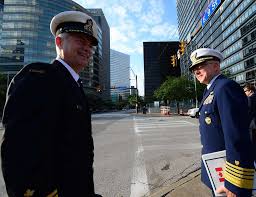 Marc Gregoire, commissioner of the Canadian Coast Guard,