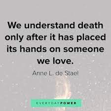 Quotes on mourning the death of a loved one. 200 Quotes About Losing A Loved One Coping With Loss