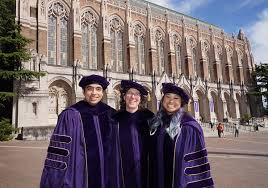 The UW Department of Global Health Graduation Cele…