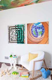 The colorful space was designed by santa monica, california interior designer copper gyer for her lucky little girl. Interior Design Inspiration Photos By Copper Gyer Design