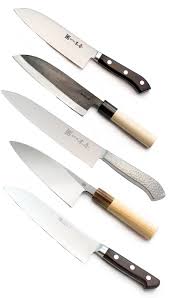 buying kitchen knives: how to choose