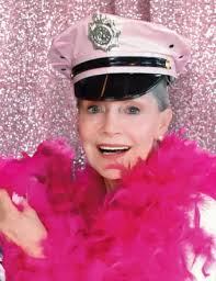 Obituary information for Virginia May "Ginny" Becker