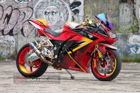 Gambar sketsa motor ninja 4 tak terbaru gentong modifikasi via gentongmodifikasimotor.blogspot.com. Ninja 250 2009 Tasikmalaya Modifikasi Harus Selaras Otocorner Com