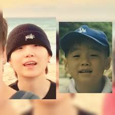 Just how fast the night changes 🌷