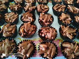 Dulu panggil biskut badam je. Almond Crunchy Chocolate 2 Bahan Tiada Oven Boleh Sangai Atas Dapur Mingguan Wanita