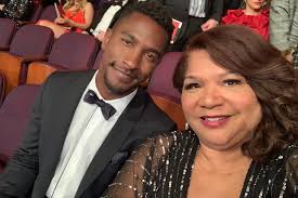 IUPUI student receives red-carpet treatment attending Oscars with her son:  IU News