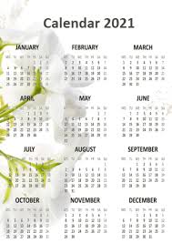 Calendars maps graph paper targets. Free Yearly 2021 Calendar Printable Templates Calendar Edu