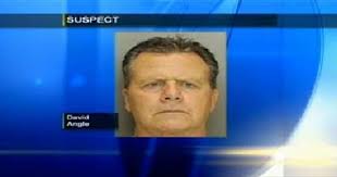 Brother of wrestler Kurt Angle charged with killing wife