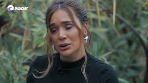 Şəbnəm Qəhrəmanova Xəbərin Varmı — Видео от Kamran Mammadov