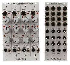 A game changing mixer for live performance within the eurorack modular synth ecosystem. Csodalkozas Toltsd Ki Memoriak Eurorack Audio Mixer John Dew Com