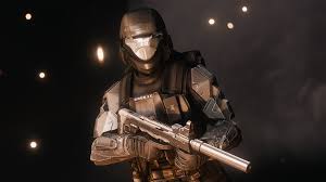 The armor is only issued to oni reconnaissance agents for high. Odst Battle Armor At Fallout 4 Nexus Mods And Community