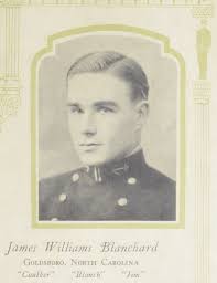 RADM James Williams Blanchard (1903-1987)