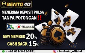 Bento4d Indonesia Updated Their Cover Photo Bento4d Indonesia Facebook
