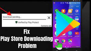 Why My Playstore Is Showing Download Pending 2022 Update Play Store Download Pending Fixed Youtube
