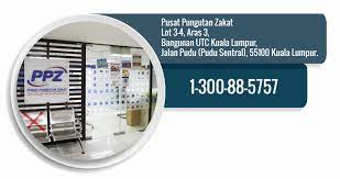Waktu operasi pejabat utc sabah. Utc Pudu Sentral Pusat Pungutan Zakat Maiwp