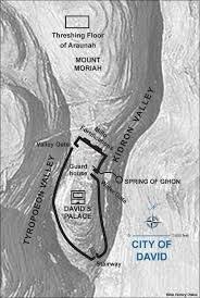 Image Result For Google Map Of Location Of Ornan Threshing Floor Araunah Bible History Bible Mapping Bible Knowledge