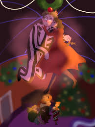 Beetlejuice (original broadway cast recording). Green Cactus On Twitter Beetlejuice Beetlejuicemusical Happy New Year Guys Oh Yes I Can T Drawing Because School Eat Me