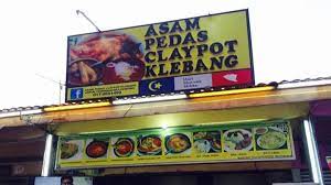 Asam pedas ikan adalah lebih terkenal di penempatan berdekatan laut di mana makanan laut senang diperolehi dalam keadaan yang banyak, murah dan segar. Asam Pedas Claypot Klebang Food Truck Home Malacca City Menu Prices Restaurant Reviews Facebook