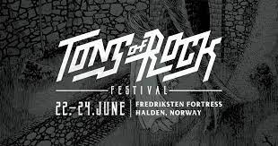 Nå sparker vi i gang igjen rock og metal konserter i norge. Tons Of Rock 2017 Ticketmaster No Blogg