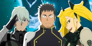 Kaiju No. 8: Why Kafka, Kikoru & Reno Make the Best Shonen Anime Trio