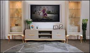 Sade, avangarde, klasik ya da rengarenk konsepte uygun tv üniteleri iç. Modern Lake Duvar Tv Unitesi Modelleri 2020