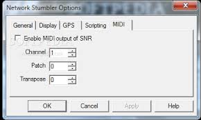 It is in connection category and is available to all software users as a free download. Download Network Stumbler 0 4 0 Build 554