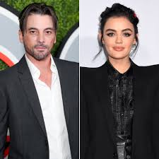 Lucy hale and skeet ulrich's dating rumors started when they were spotted in february seemingly on a lunch date together in los angeles. How Skeet Ulrich Really Feels About His Split From Lucy Hale Celebrity News Breaking News Today