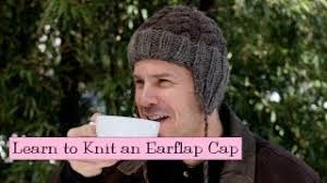 Maybe you would like to learn more about one of these? Learn To Knit An Earflap Cap Parts 1 4