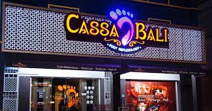 Cassa Bali Foot Reflexology