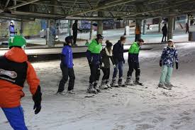 Rated 4.1/5 based on 15 customer reviews. Approaching Fun On The Slopes At Alma Snow Event In Landgraaf Rwth Aachen University University Sports English
