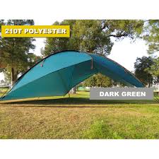 It is perfect to be used by three persons since it is three times bigger compared to its competitors. 2color Waterproof Large Beach Tent Sun Shelter Outdoor Uv Sun Shade Canopy Shelter W Carry Bag 26x4x6 Inch Walmart Com Walmart Com