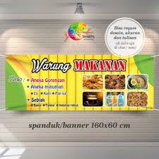 Untuk bisa menggunakan file ini, cek pada laman berikut, dan sudah tentu desainnya keren kekinian seperti yang bisa kamu lihat pada gambar diatas. Spanduk Banner Warung Kopi Shopee Indonesia