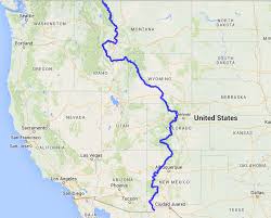 When us highway 66 was created in 1926, it was aligned along new mexico state highway #6. The Continental Divide Trail The Beginning Continental Divide Trail