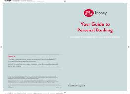Those opening business accounts get offers such as financial advice for startups. Guide To Personal Banking