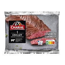 Information and translations of onglet in the most comprehensive dictionary definitions resource on the web. Livraison A Domicile Charal Onglet De Boeuf 140g