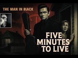 Five Minutes to Live (1961) - Film Noir and Johnny Cash?