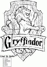 Hogwarts Crest Coloring Page Coloring Pages For Kids And For Adults Harry Potter Printables Harry Potter Houses Crests Harry Potter Coloring Pages