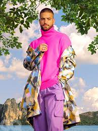 Instead, the fellow colombian, who hails from the exact same part of medellín as the felices los 4 singer, antioquia, is an architect who owns her interior design company called ese+ese, meaning that plus that. Maluma On The J Balvin Rivalry Jlo And Going Global Gq